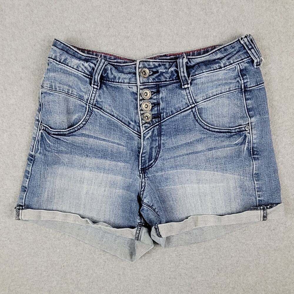 🌼Lovesick Shorts Womens Size 7 High Waisted  Cut Offs 28" Waist